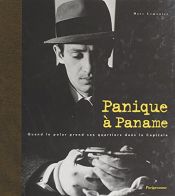 book cover of Panique à Paname : Quand le polar prend ses quartiers dans la capitale by Marc Lemonier