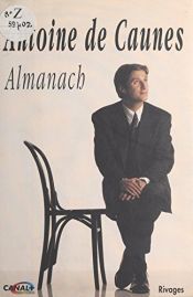 book cover of Almanach by Antoine de Caunes