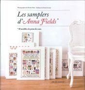 book cover of Les samplers d'Anna Fields by Anna Fields