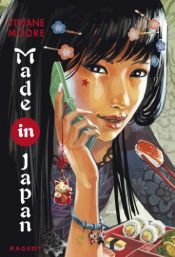 book cover of Made in Japan by Viviane Moore