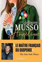 book cover of Angélique by Guillaume Musso