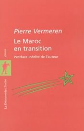 book cover of Maroc en transition by Pierre Vermeren