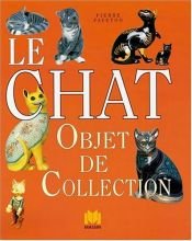 book cover of Le chat by Pierre Faveton