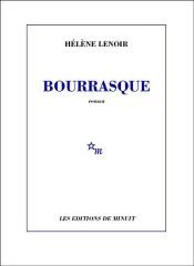 book cover of Bourrasque by Hélène Lenoir