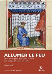 book cover of Allumer le feu by Elisabeth Sirot