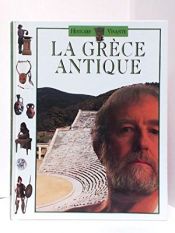 book cover of La Grèce antique by John D. Clare