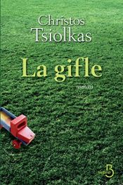 book cover of الصفعة by Christos Tsiolkas