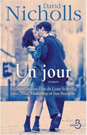 book cover of Un jour by David Nicholls