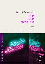 book cover of Jolis Jolis Monstres by Julien DUFRESNE-LAMY