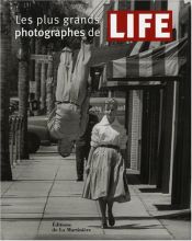 book cover of Les plus grands photographes de Life by Collectif|Gordon Parks