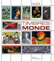 book cover of Timbres du monde by Laurent Lemerle