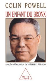 book cover of Un enfant du Bronx by Colin Powell|Joseph E. Persico