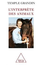 book cover of L'interprète des animaux by Temple Grandin