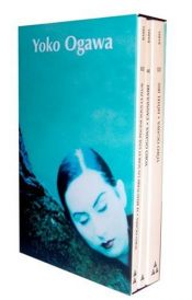 book cover of Yoko Ogawa Coffret en 3 volumes : Hôtel Iris ; L'annulaire ; Le réfectoire un soir et une piscine sous la pluie by Yôko Ogawa