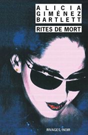 book cover of Rites de mort by Alicia Giménez-Bartlett