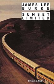 book cover of Sunset Limited by James Lee Burke