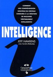 book cover of Intelligence by Jeff Hawkins|Sandra Blakeslee