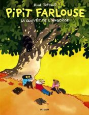 book cover of Pipit Farlouse, tome 1: La Couvée de l'angoisse by Riad Sattouf