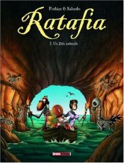book cover of Ratafia, 02: De ijverige imbeciel by Nicolas Pothier