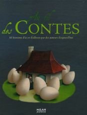book cover of Au fil des contes by Eric Puybaret