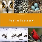 book cover of Les oiseaux : L'encyclophoto by Joanna Burger