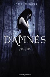 book cover of Damnés, Tome 1 by Lauren Kate