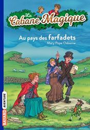 book cover of La Cabane Magique, Tome 38 : Au pays des farfadets by Philippe Massonet|Μαίρη Ποπ Οσμπόρν