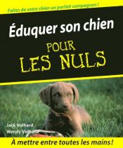 book cover of Eduquer son chien by Jack Volahrd