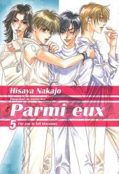 book cover of PARMI EUX T.05 by Hisaya Nakajo