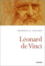book cover of Léonard de Vinci by Sherwin B. Nuland
