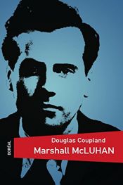 book cover of Marshall Mcluhan by Douglas Coupland