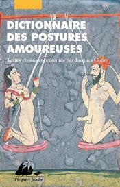 book cover of Dictionnaire des postures amoureuses by Jacques Cotin