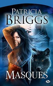 book cover of Masques by Patricia Briggs