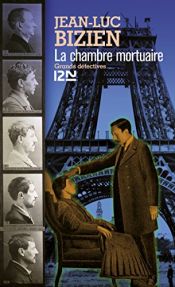 book cover of La chambre mortuaire by Jean-Luc Bizien