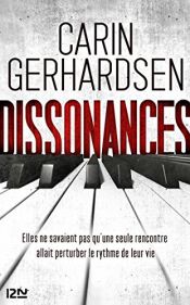 book cover of Dissonances by Carin Gerhardsen