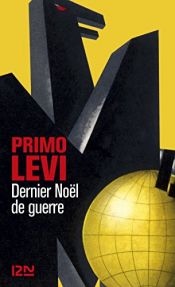 book cover of Ultima Navidad De Guerra by Primo Levi