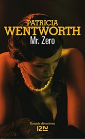 book cover of Mr Zero by Patricia Wentworth