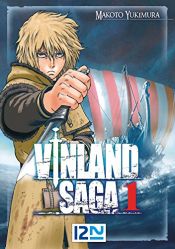 book cover of Vinland Saga 01 by Makoto Yukimura