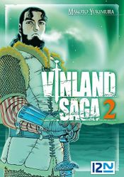 book cover of Vinland saga - Tome 2 by Makoto Yukimura