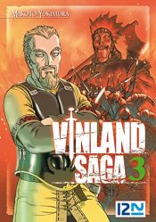book cover of Vinland Saga, Tome 3 by Makoto Yukimura