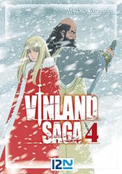 book cover of Vinland Saga, Tome 4 by Makoto Yukimura