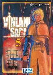 book cover of ヴィンランド・サガ 5 (5) (アフタヌーンKC) by Makoto Yukimura