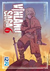 book cover of Vinland Saga, Tome 6 by Makoto Yukimura