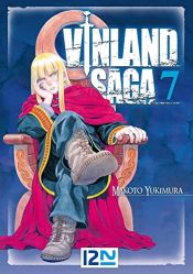 book cover of Vinland Saga, Tome 7 by Makoto Yukimura