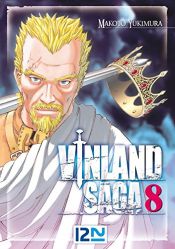 book cover of Vinland Saga, Tome 8 by Makoto Yukimura