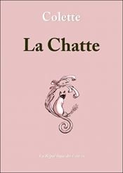 book cover of La Chatte by Colette