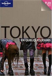 book cover of Tokyo en quelques jours by Wendy Yanagihara