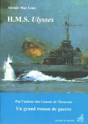 book cover of HMS Ulysses by Alistair MacLean