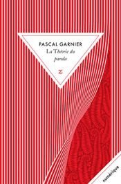 book cover of La théorie du panda by Pascal Garnier