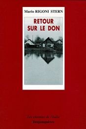 book cover of Ritorno sul Don by マーリオ・リゴーニ・ステルン